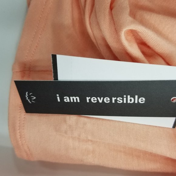 Beyond Yoga Crossroads Reversible Cropped Pullover - Picture 4 of 7